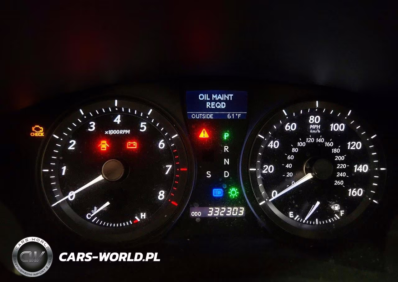 2008 Lexus Es 350 VIN:JTHBJ46G482273278 - 9