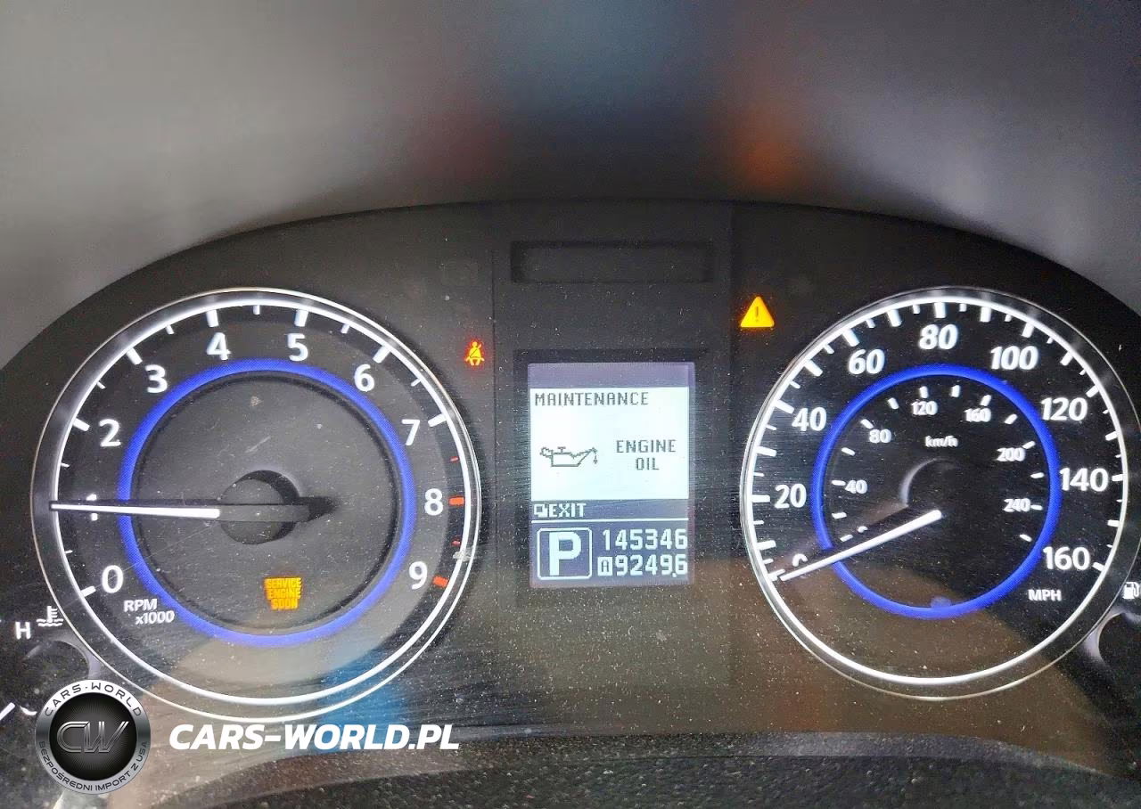 2013 Infiniti G37 Coupe X VIN:JN1CV6EL9DM950167 - 9