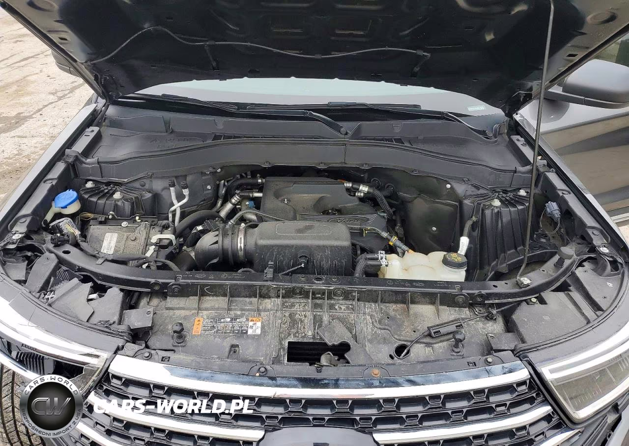 2020 Ford Explorer Xlt VIN:1FMSK8DH1LGB45668 - 12