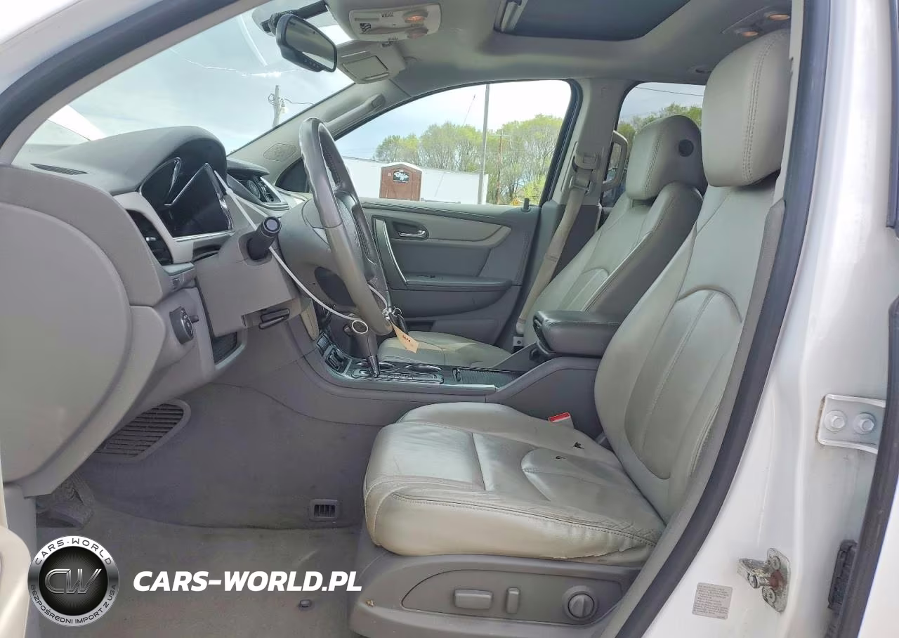 2016 Chevrolet Traverse Lt VIN:1GNKVHKDXGJ344374 - 7