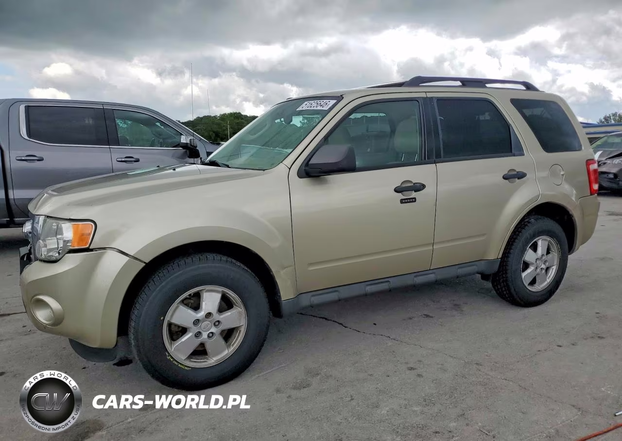 2012 Ford Escape Xlt – zdjęcie 1 z 13