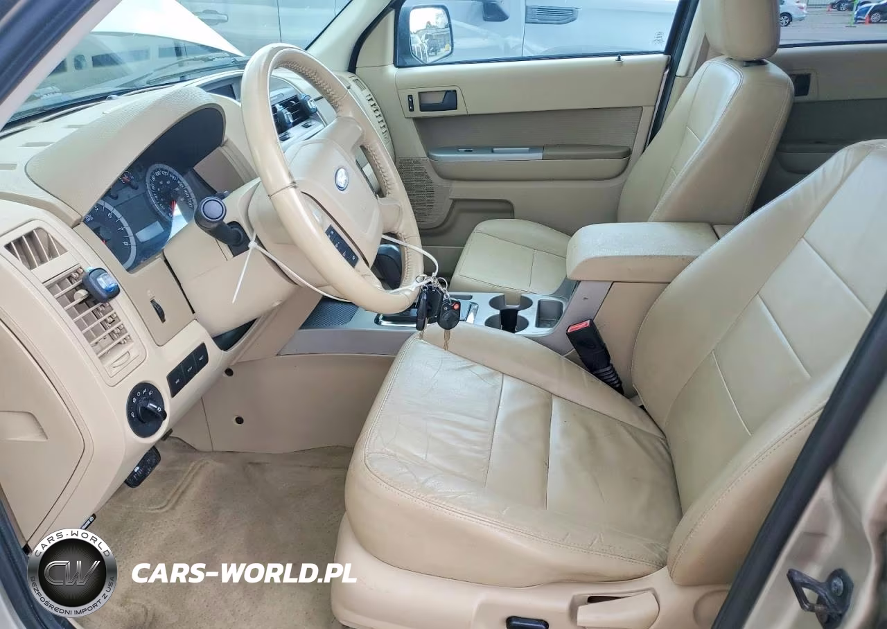 2012 Ford Escape Xlt VIN:1FMCU0D72CKB35610 - 7