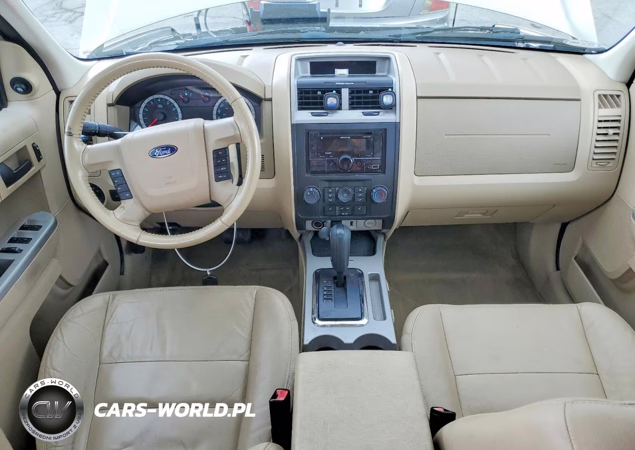 2012 Ford Escape Xlt VIN:1FMCU0D72CKB35610 - 8