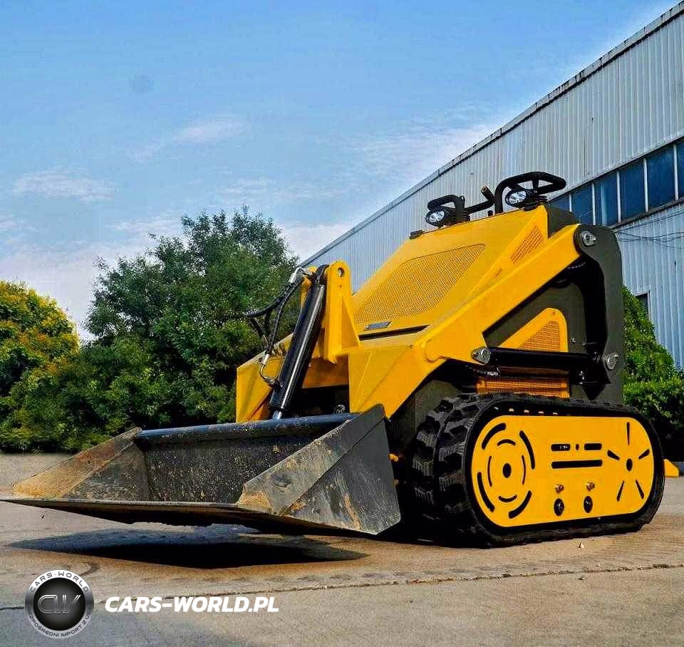 2025 OTHER HEAVY EQUIPMENT SKID-STEER