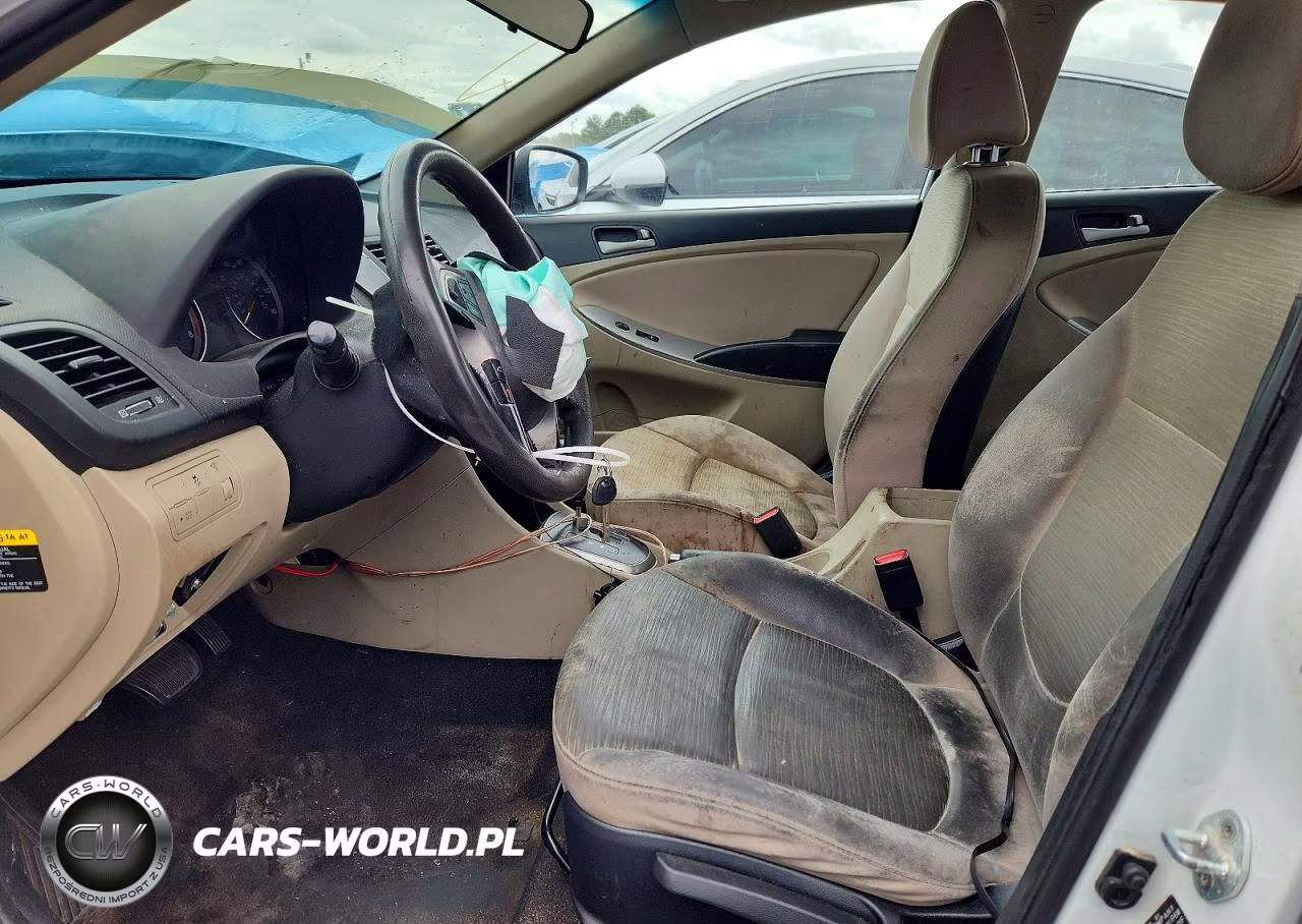 2017 Hyundai Accent Se VIN:KMHCT4AE2HU371263 - 7