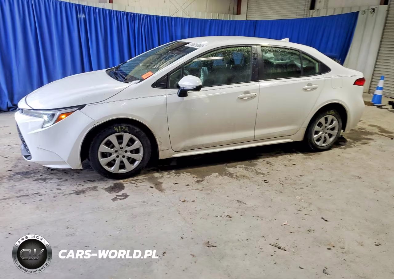 2023 Toyota Corolla Hybrid Le – zdjęcie 1 z 12