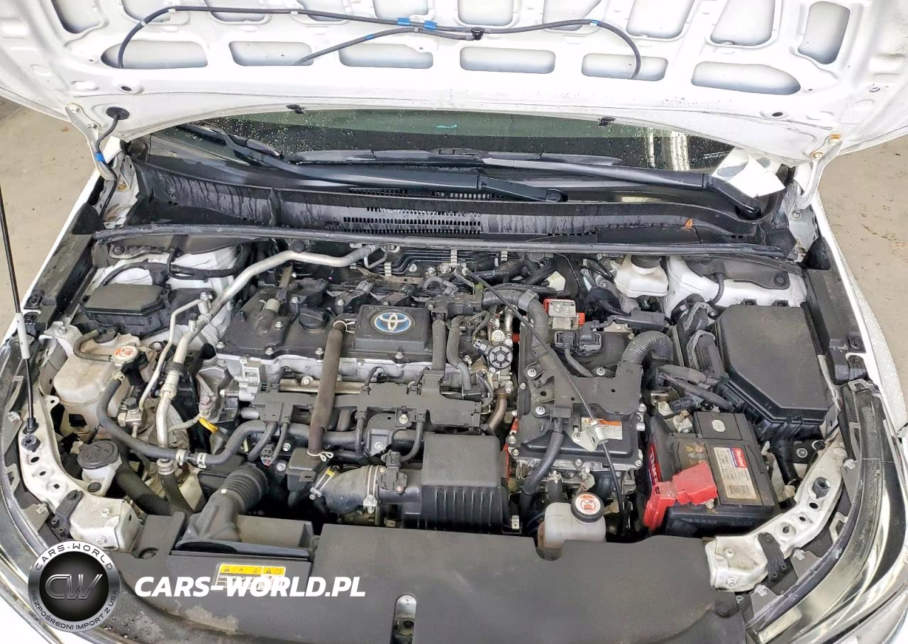 2023 Toyota Corolla Hybrid Le VIN:JTDBCMFE3P3012307 - 11