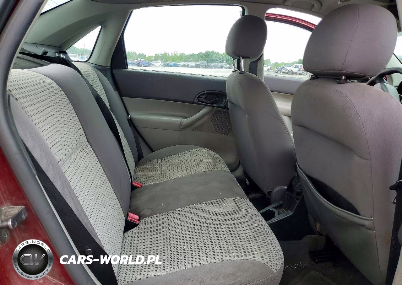 2006 Ford Focus Zx4 VIN:1FAFP34N16W181036 - 10