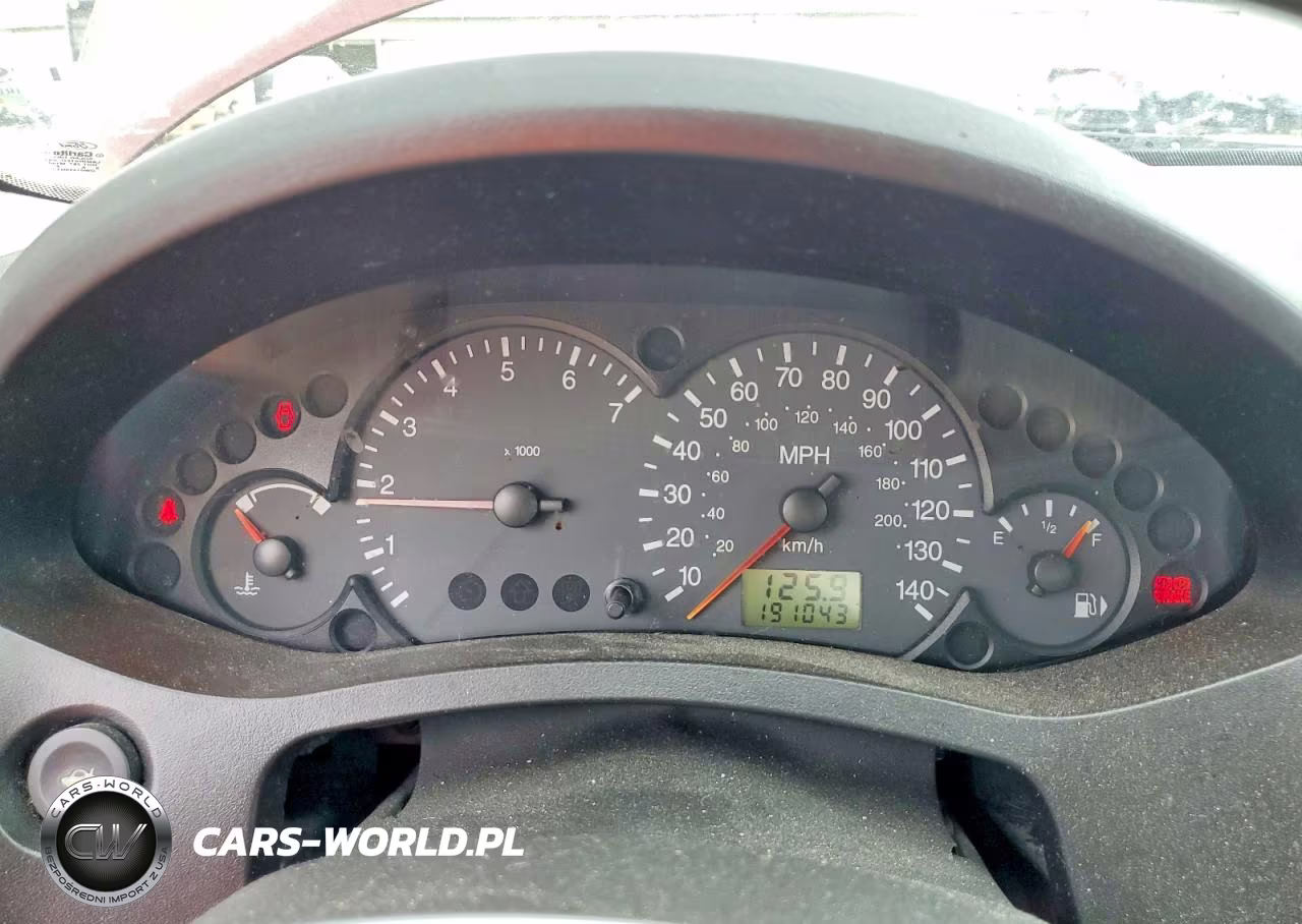2006 Ford Focus Zx4 VIN:1FAFP34N16W181036 - 9