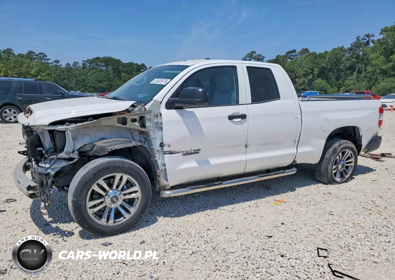 2021 Toyota Tundra Sr