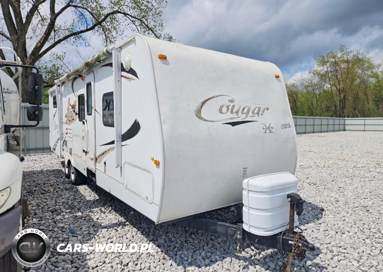 2010 Keystone Cougar