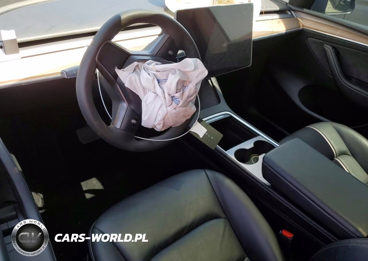 2024 Tesla Model Y VIN:7SAYGDEE9RF025927 - 8