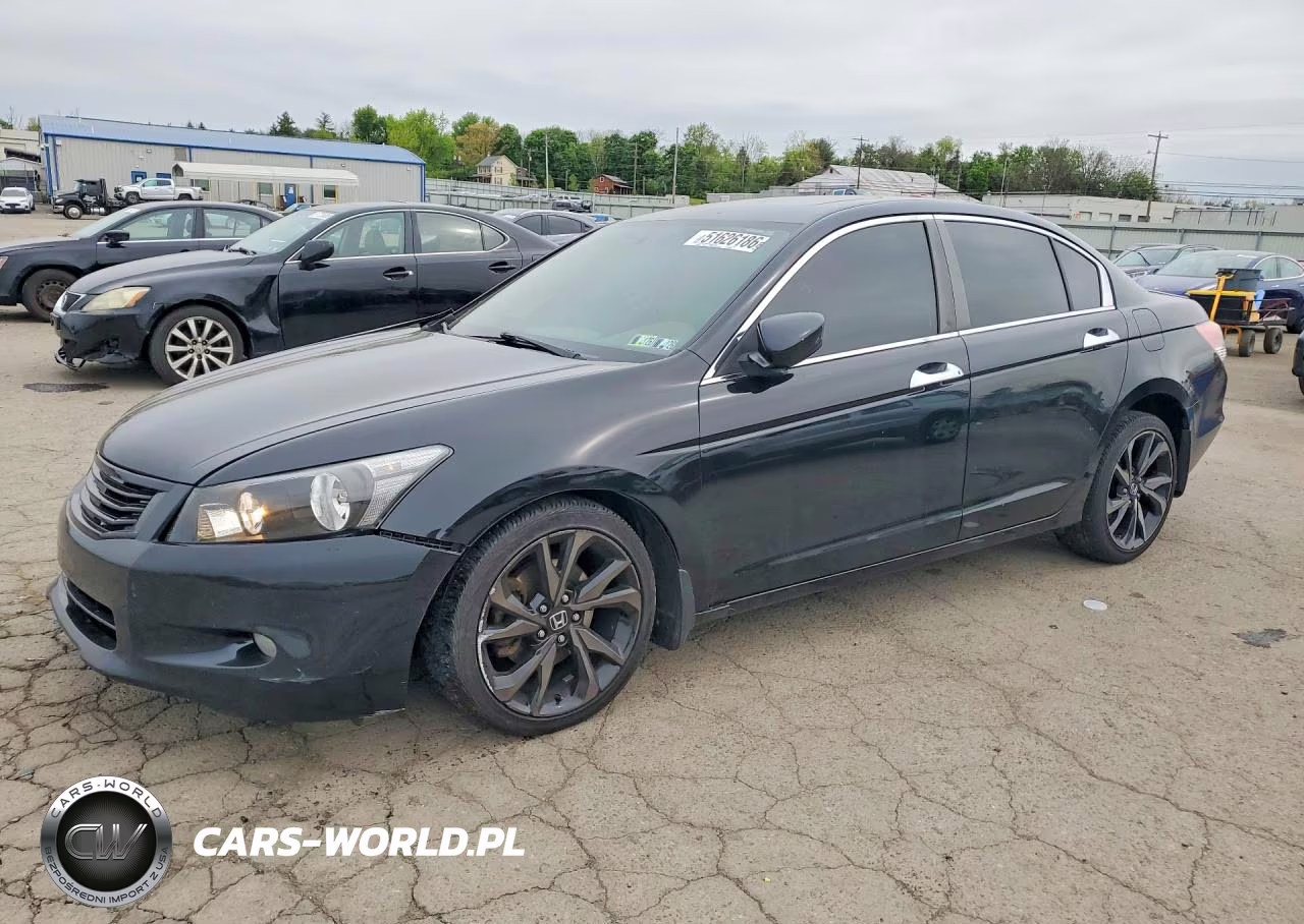 2009 Honda Accord Ex