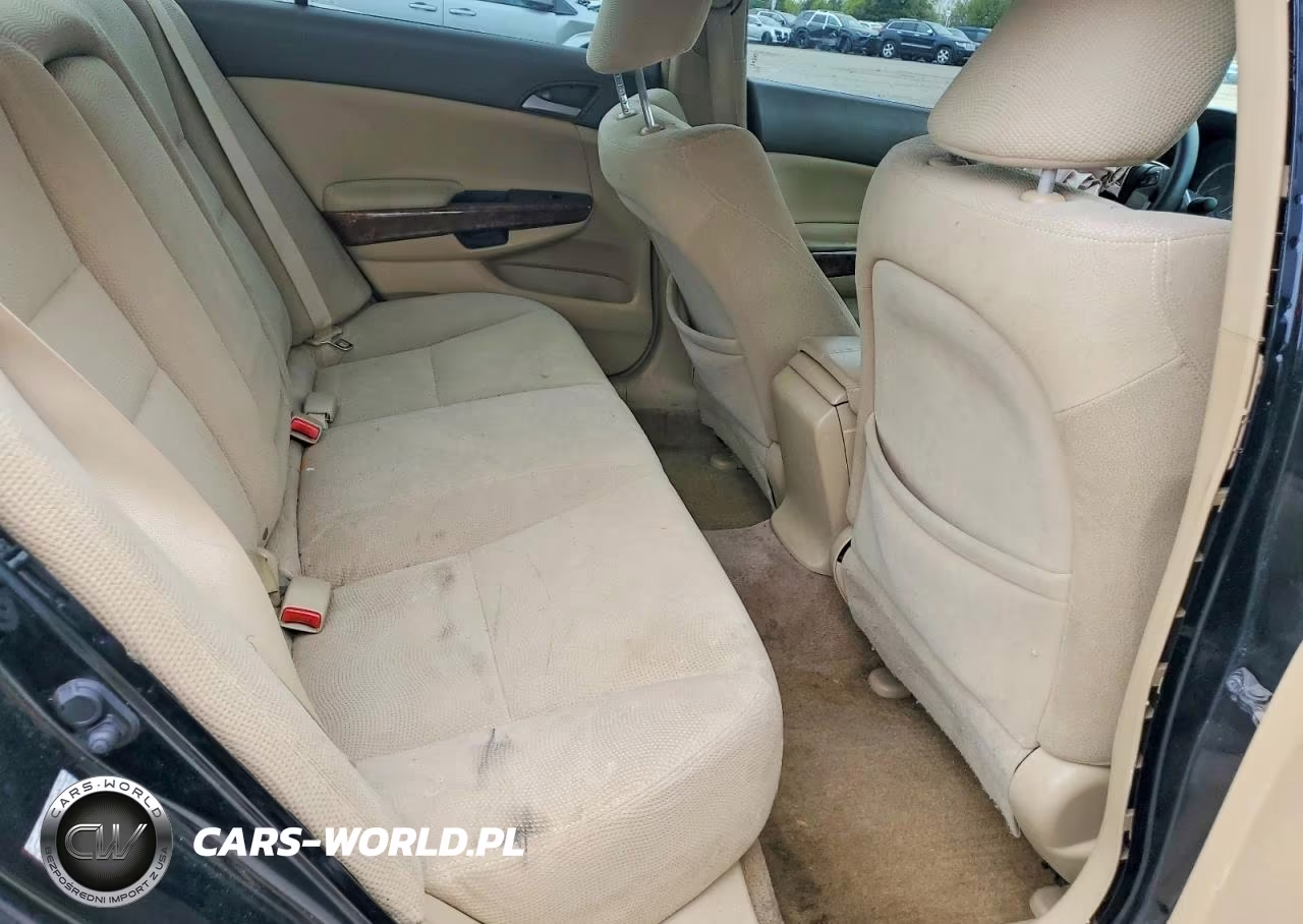 2009 Honda Accord Ex VIN:1HGCP36739A039625 - 10