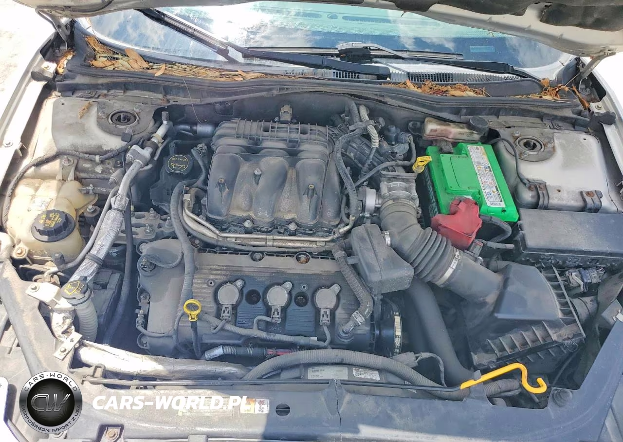2010 Ford Fusion Sel VIN:3FAHP0JG2AR355320 - 11