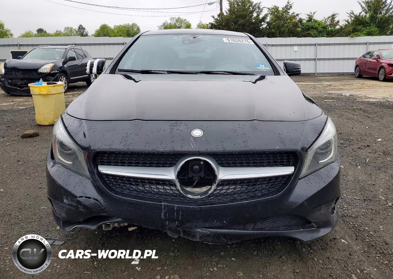 2014 Mercedes-Benz Cla 250 VIN:WDDSJ4EB7EN035061 - 5