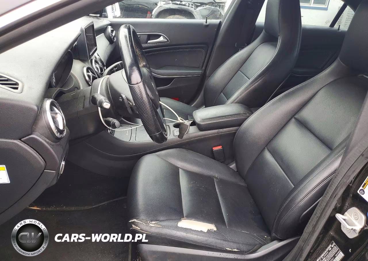 2014 Mercedes-Benz Cla 250 VIN:WDDSJ4EB7EN035061 - 7