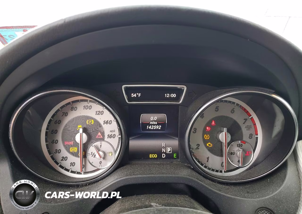 2014 Mercedes-Benz Cla 250 VIN:WDDSJ4EB7EN035061 - 9