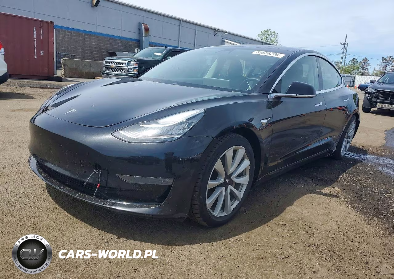 2020 Tesla Model 3