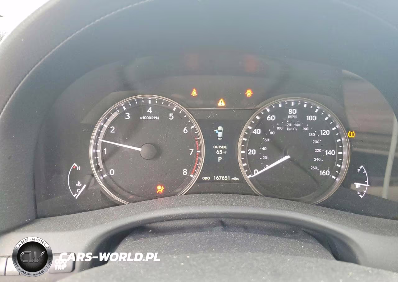 2013 Lexus Gs 350 VIN:JTHBE1BL2D5011130 - 9