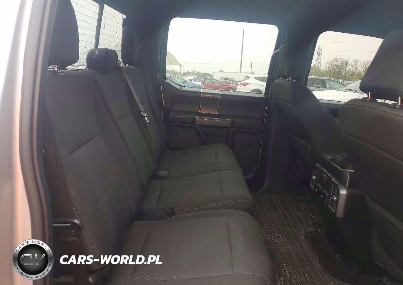 2019 Ford F150 Supercrew VIN:1FTEW1E52KFA12228 - 10