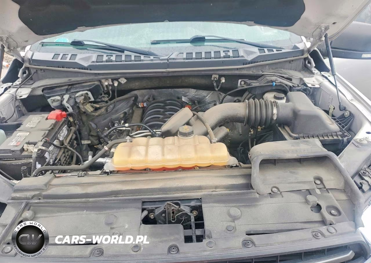 2019 Ford F150 Supercrew VIN:1FTEW1E52KFA12228 - 11
