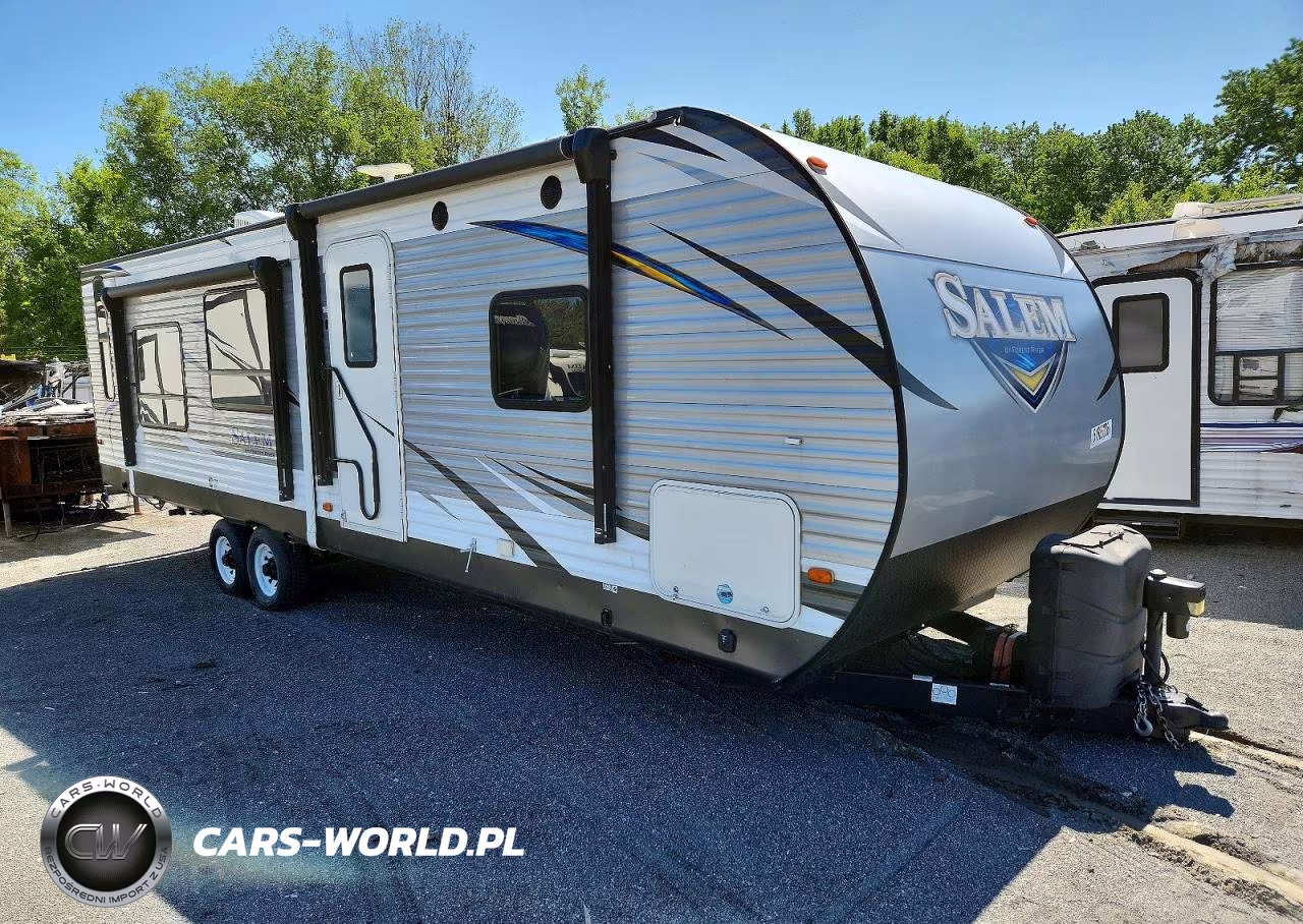 2018 Forest River Salem Camper
