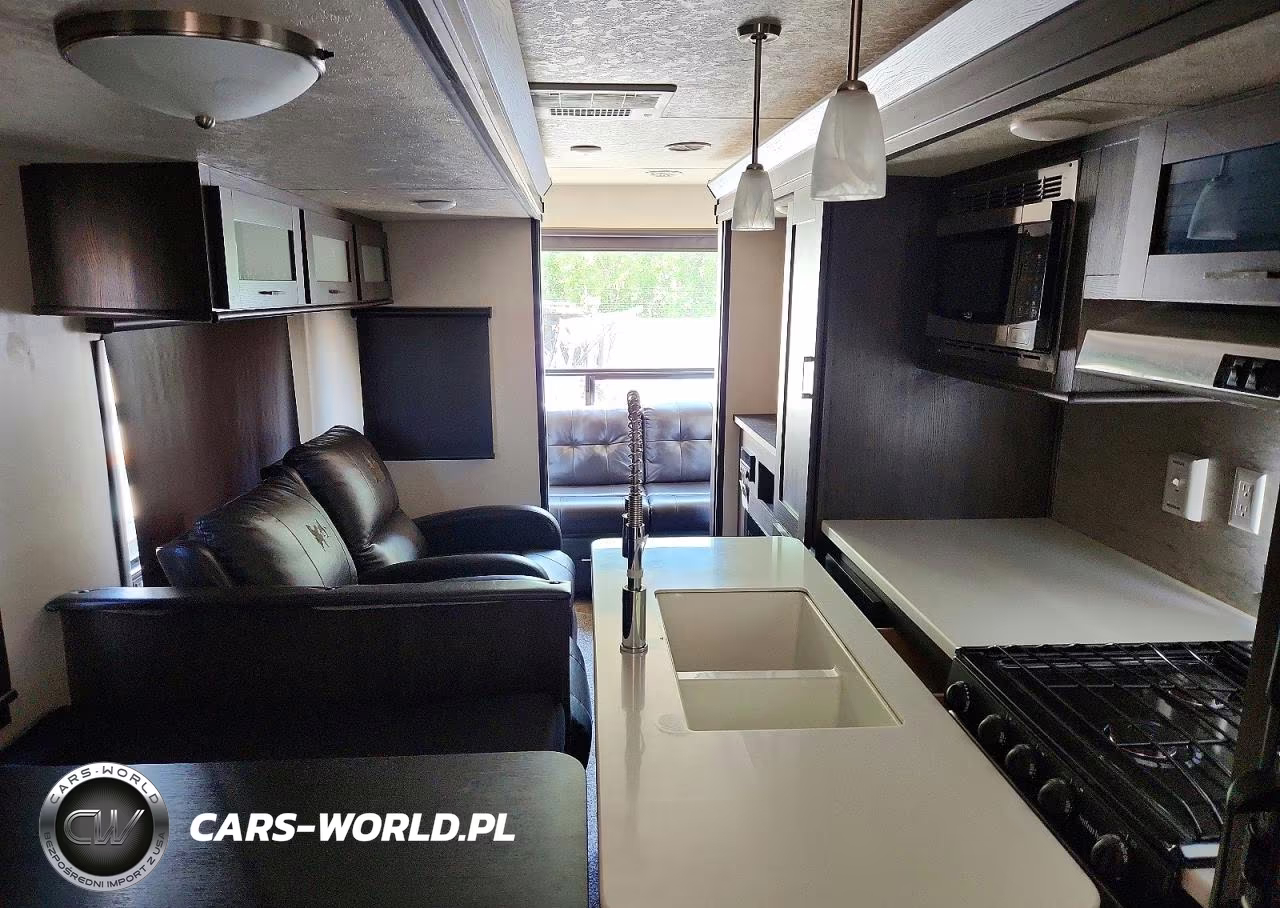2018 Forest River Salem Camper VIN:4X4TSMC28J8064201 - 6