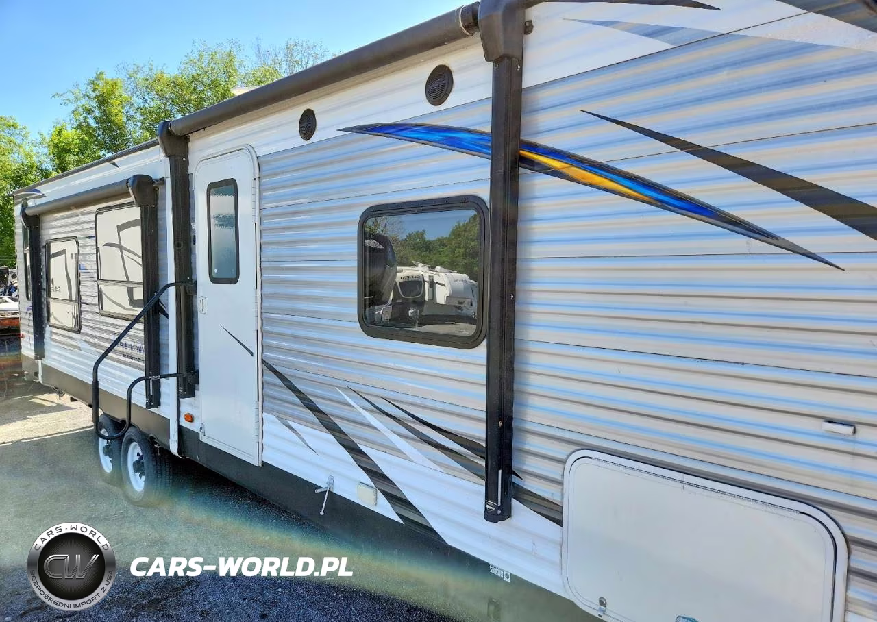 2018 Forest River Salem Camper VIN:4X4TSMC28J8064201 - 9