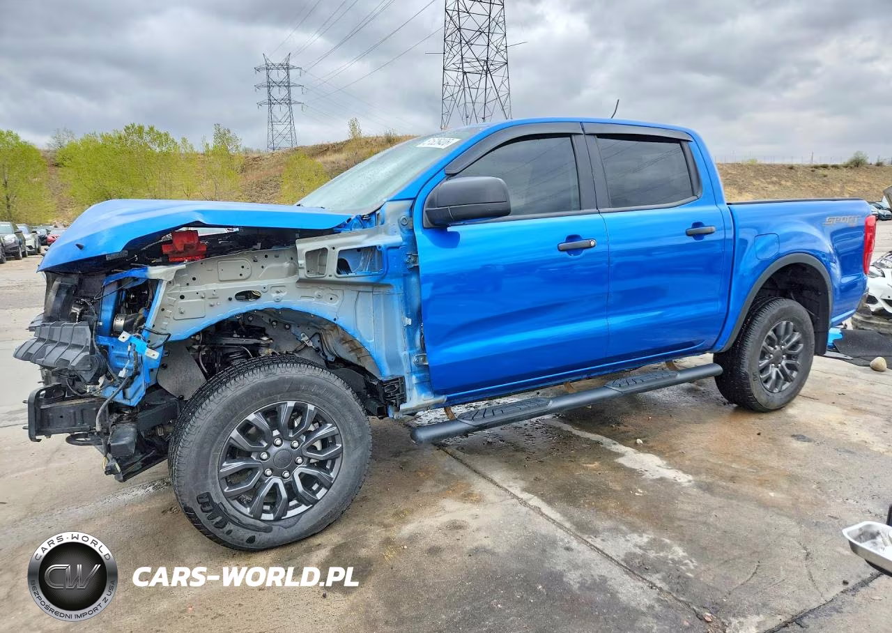 2023 Ford Ranger Xl – zdjęcie 1 z 13