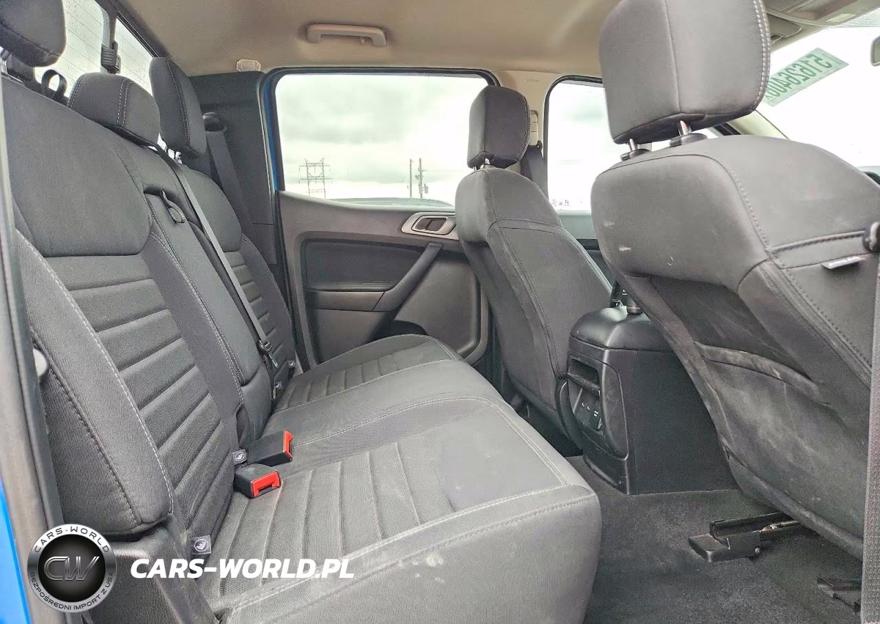 2023 Ford Ranger Xl VIN:1FTER4FH2PLE08329 - 10