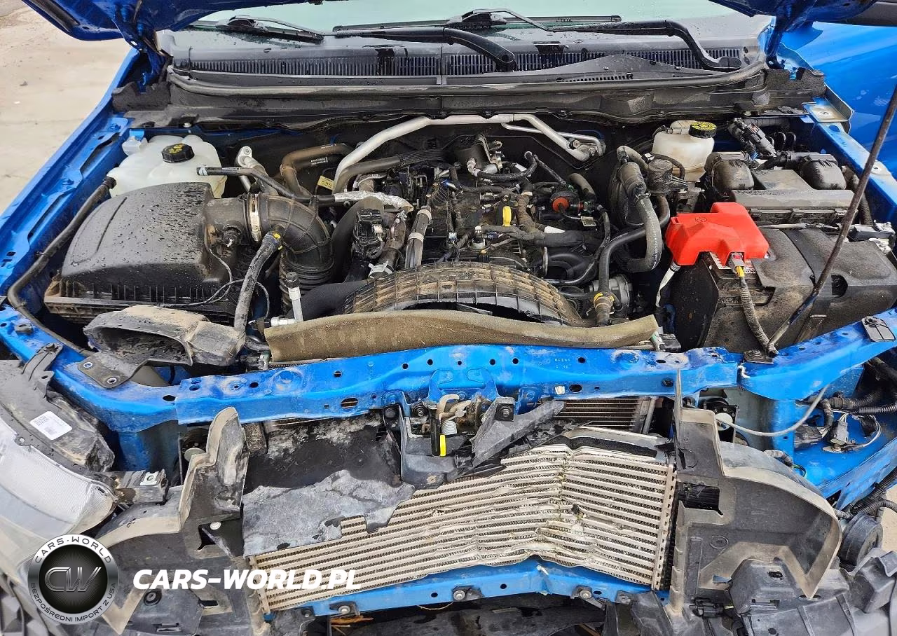 2023 Ford Ranger Xl VIN:1FTER4FH2PLE08329 - 11