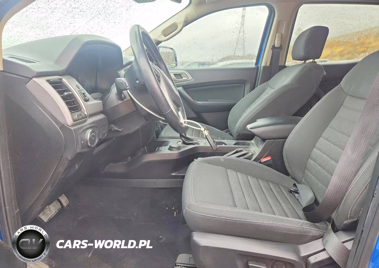 2023 Ford Ranger Xl VIN:1FTER4FH2PLE08329 - 7