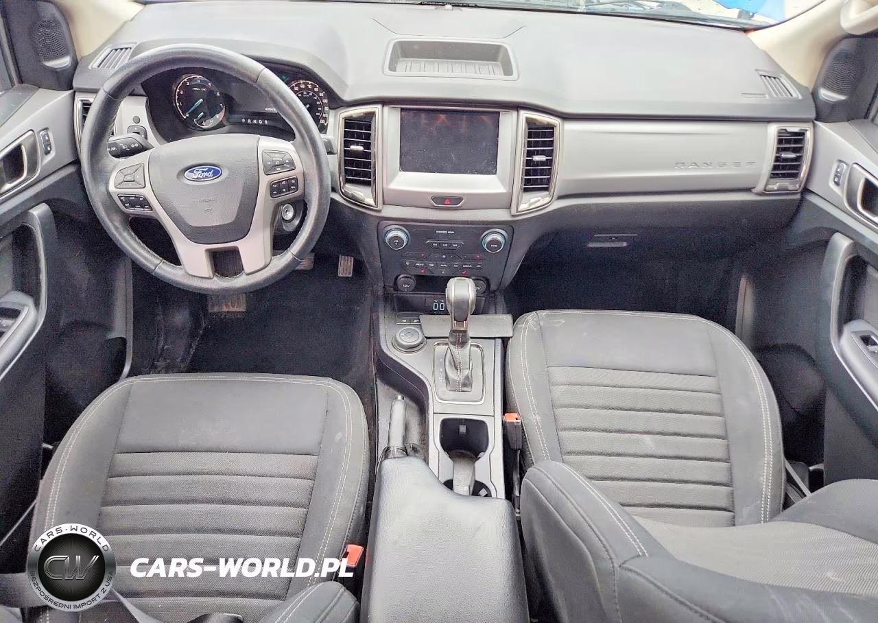 2023 Ford Ranger Xl VIN:1FTER4FH2PLE08329 - 8