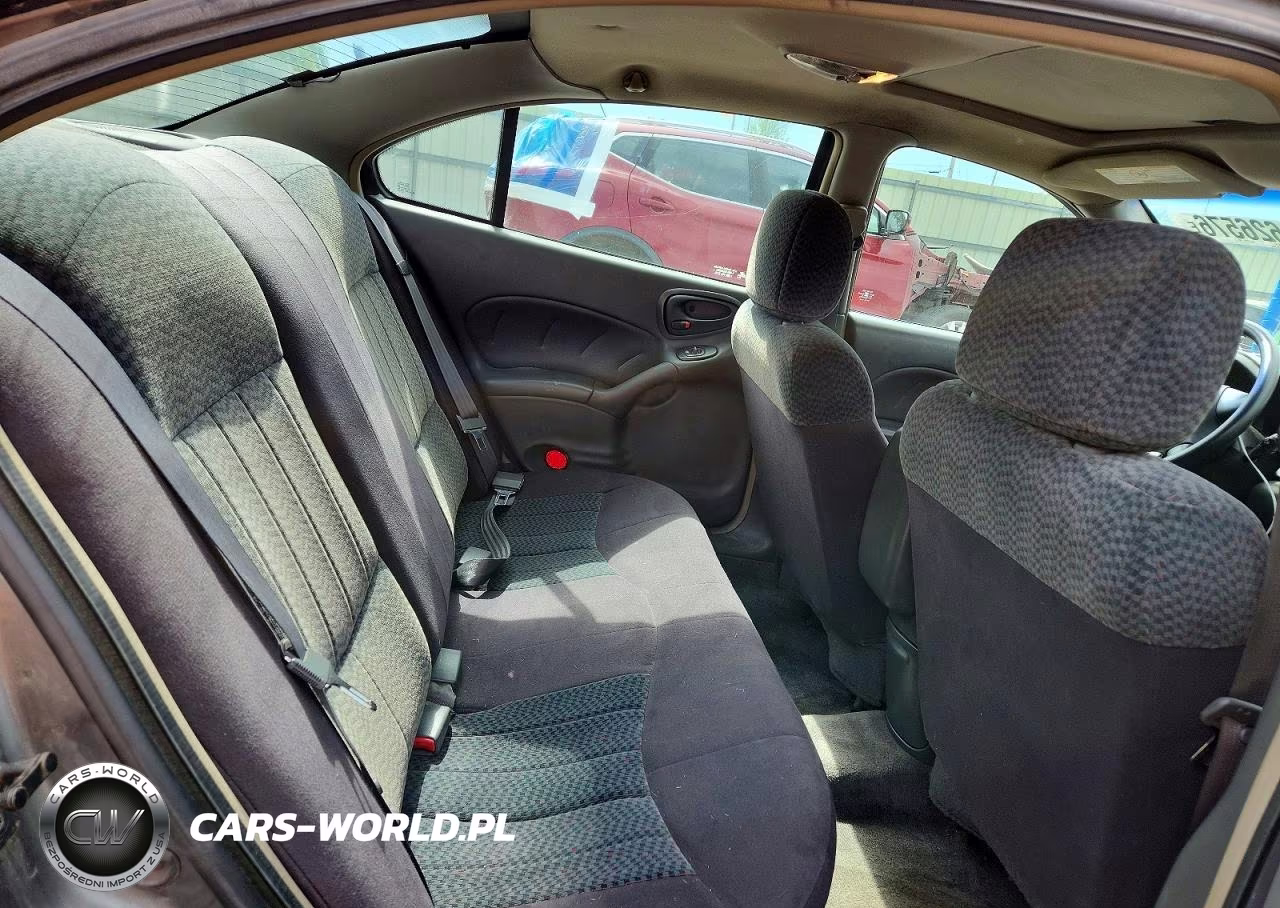 2003 Pontiac Grand Am Se1 VIN:1G2NF52E83M658760 - 10