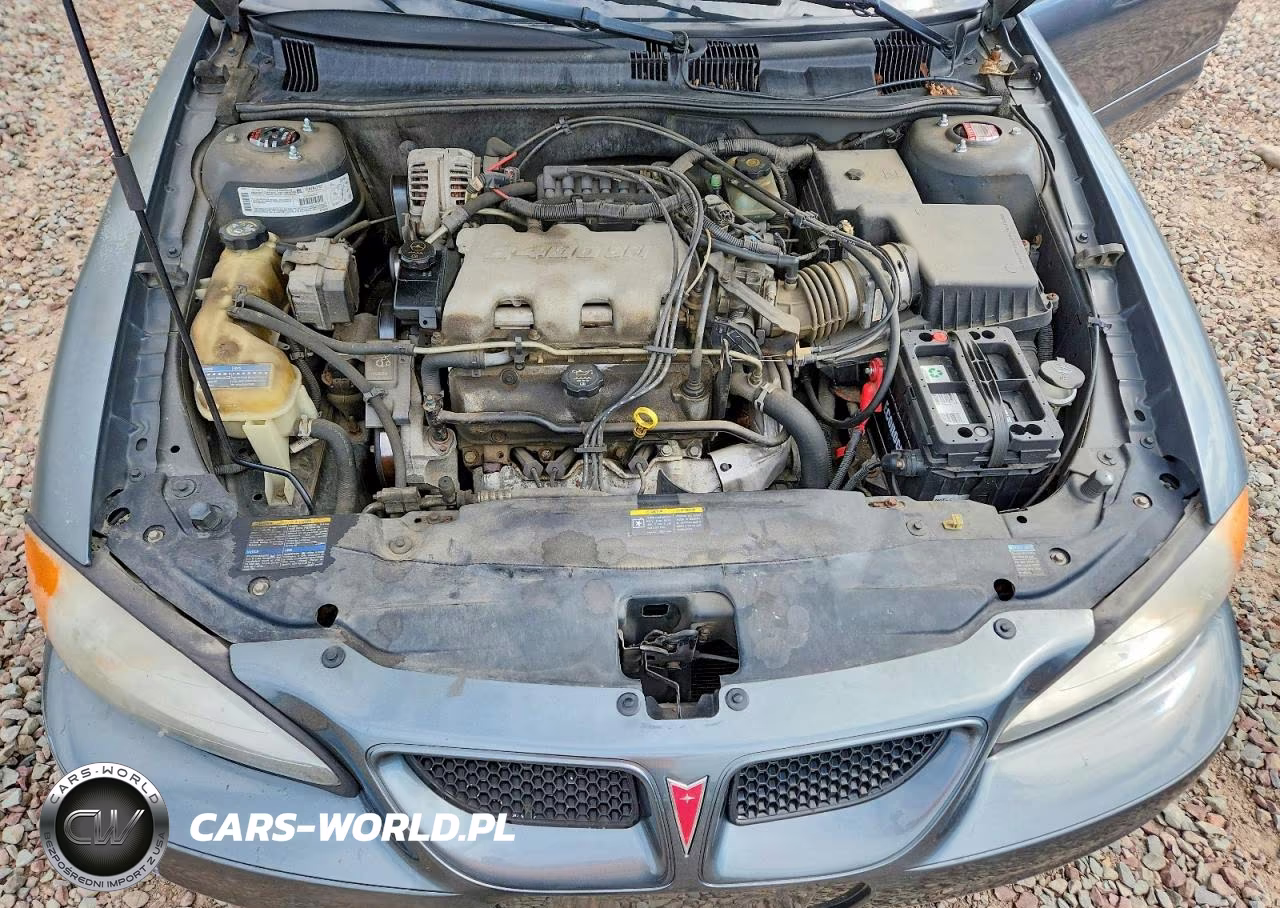 2003 Pontiac Grand Am Se1 VIN:1G2NF52E83M658760 - 11