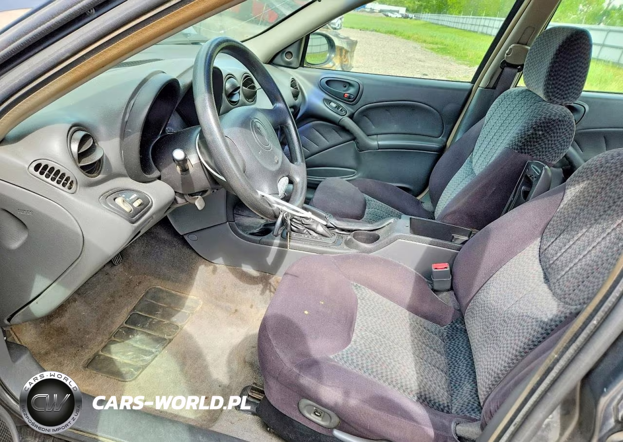 2003 Pontiac Grand Am Se1 VIN:1G2NF52E83M658760 - 7