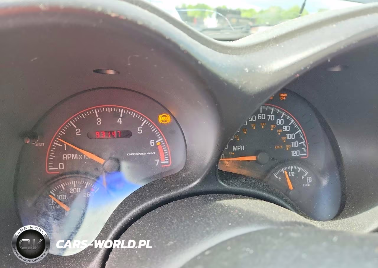 2003 Pontiac Grand Am Se1 VIN:1G2NF52E83M658760 - 9