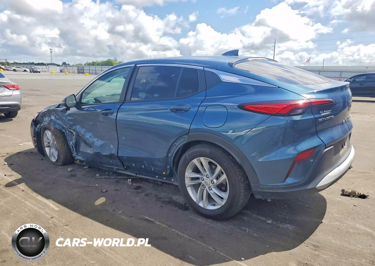 2024 Buick Envista Preferred VIN:KL47LAE27RB131671 - 2