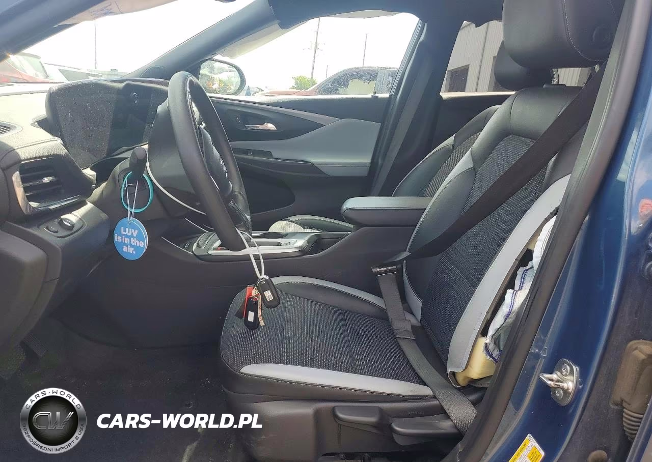 2024 Buick Envista Preferred VIN:KL47LAE27RB131671 - 7