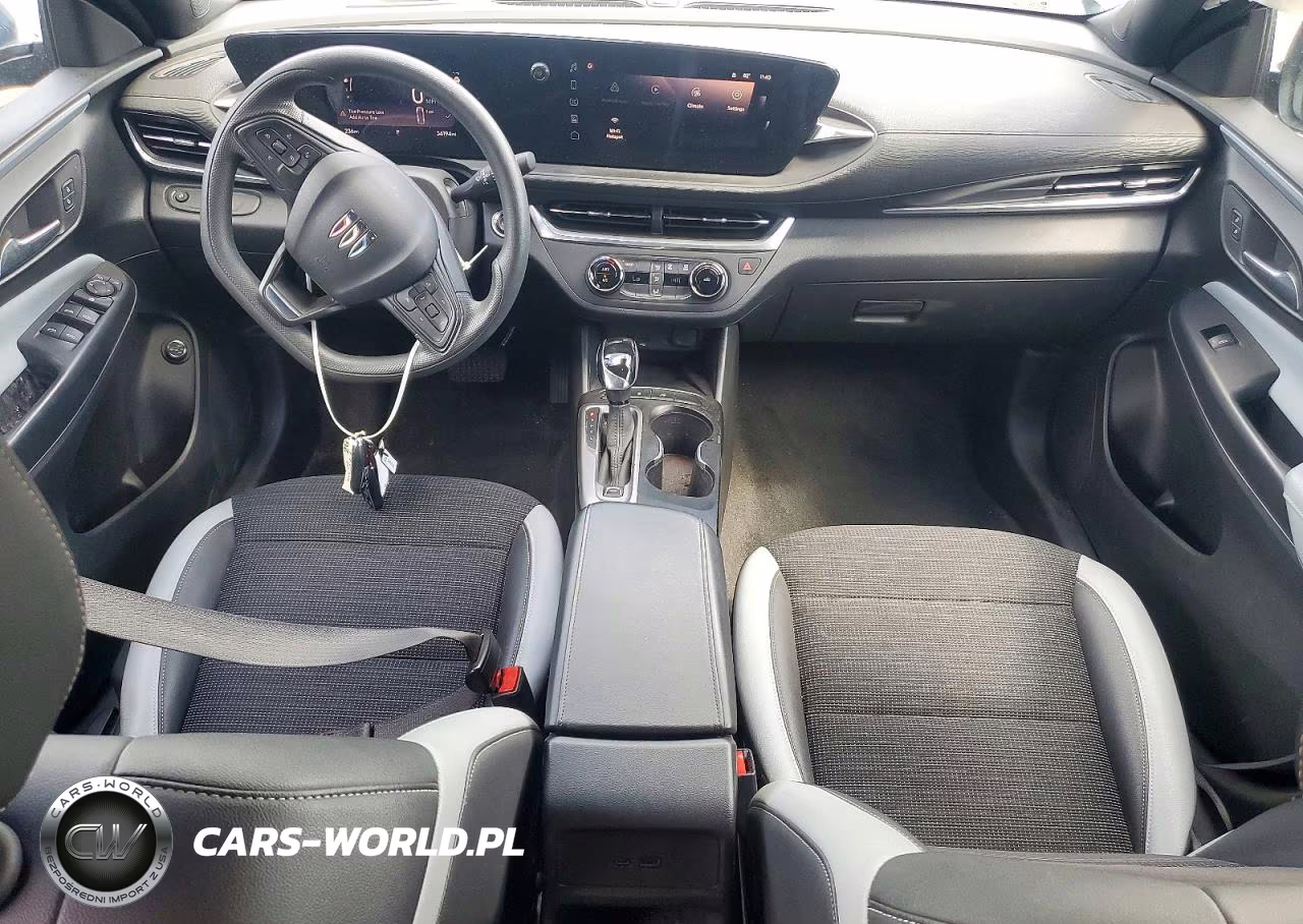 2024 Buick Envista Preferred VIN:KL47LAE27RB131671 - 8
