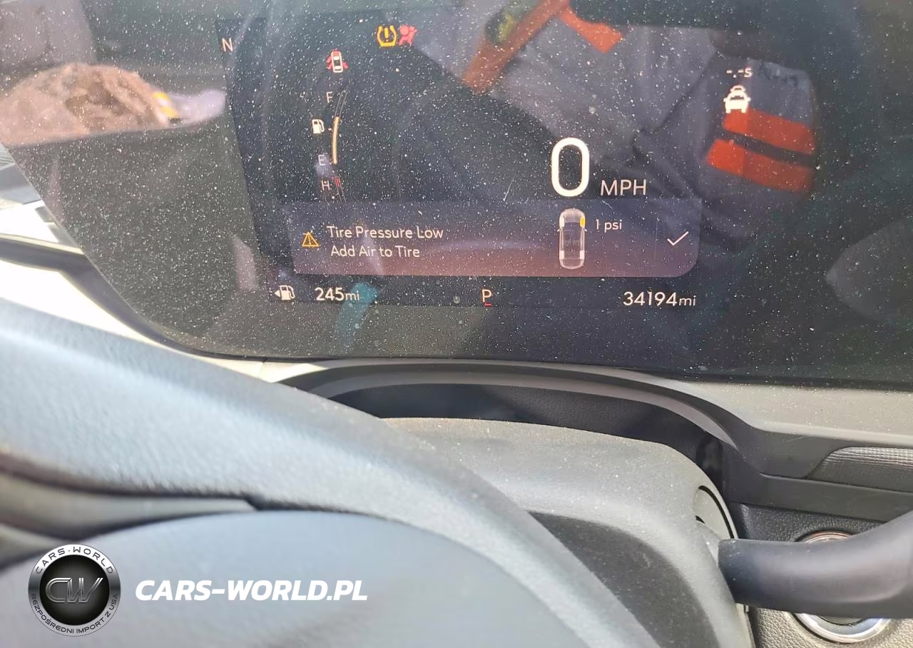 2024 Buick Envista Preferred VIN:KL47LAE27RB131671 - 9