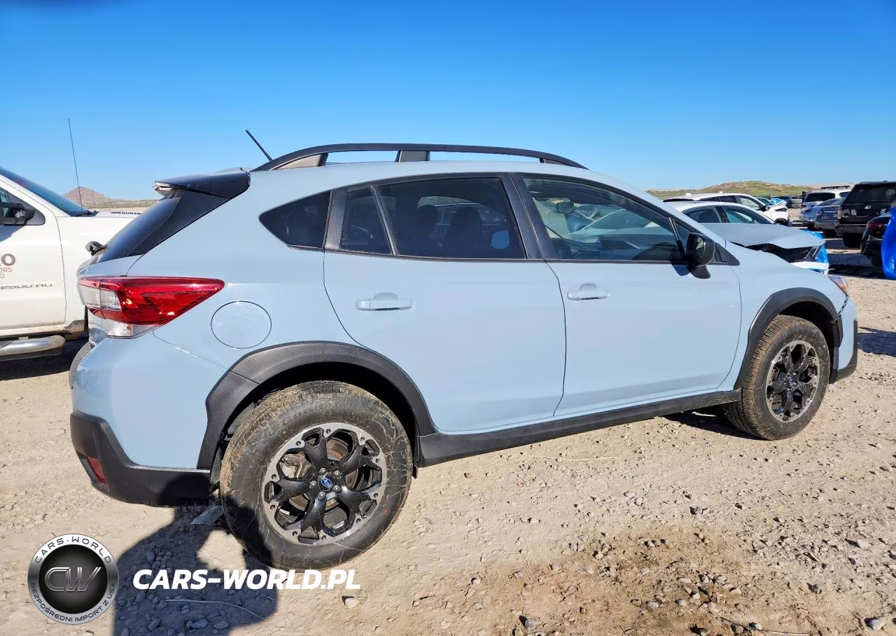 2022 Subaru Crosstrek VIN:JF2GTABC3NH254993 - 3
