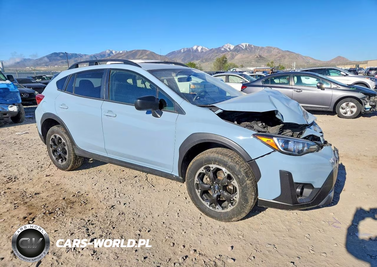 2022 Subaru Crosstrek VIN:JF2GTABC3NH254993 - 4