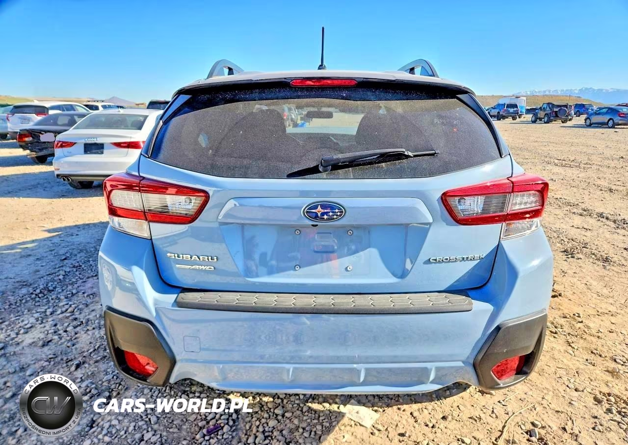 2022 Subaru Crosstrek VIN:JF2GTABC3NH254993 - 6