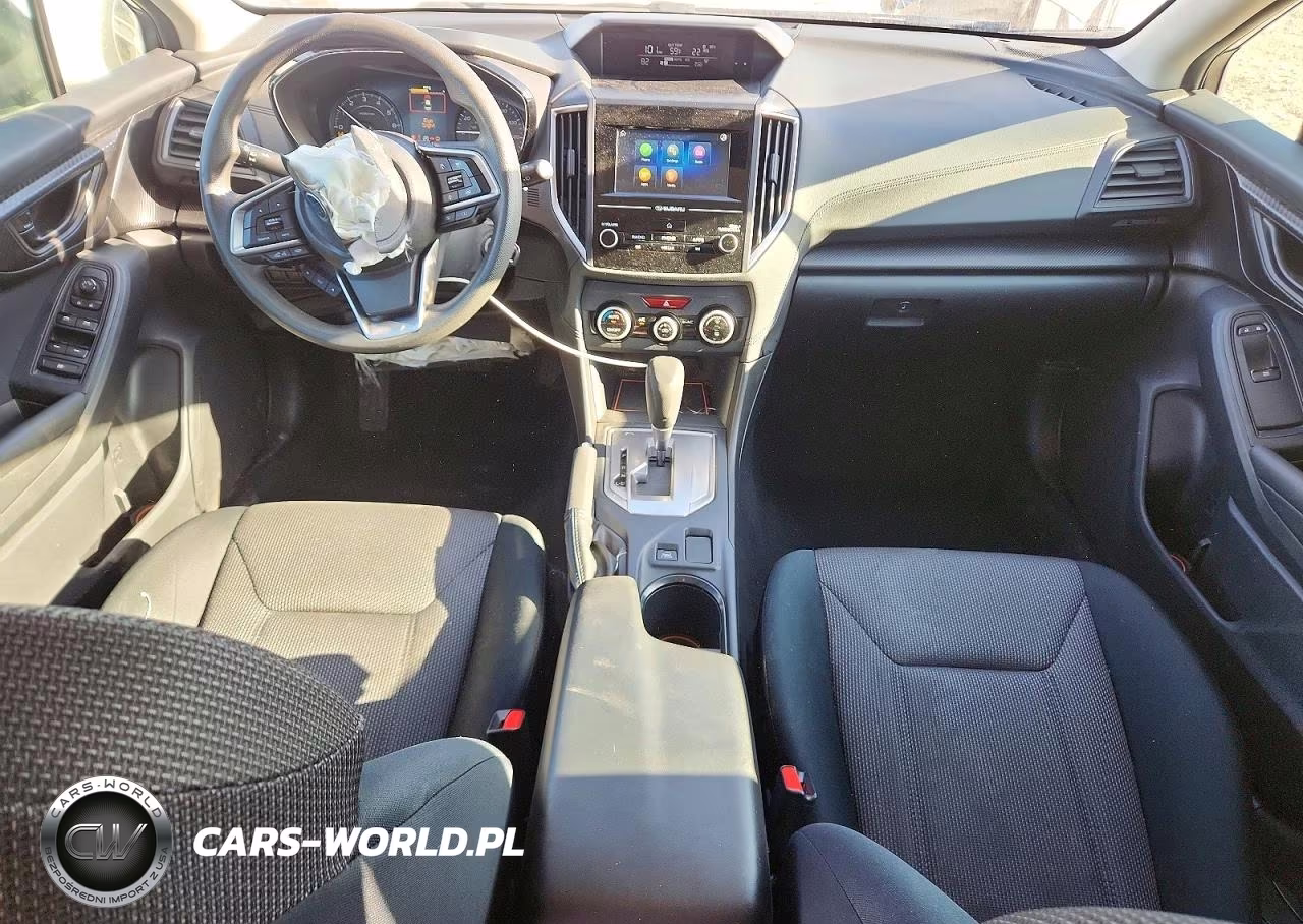 2022 Subaru Crosstrek VIN:JF2GTABC3NH254993 - 8
