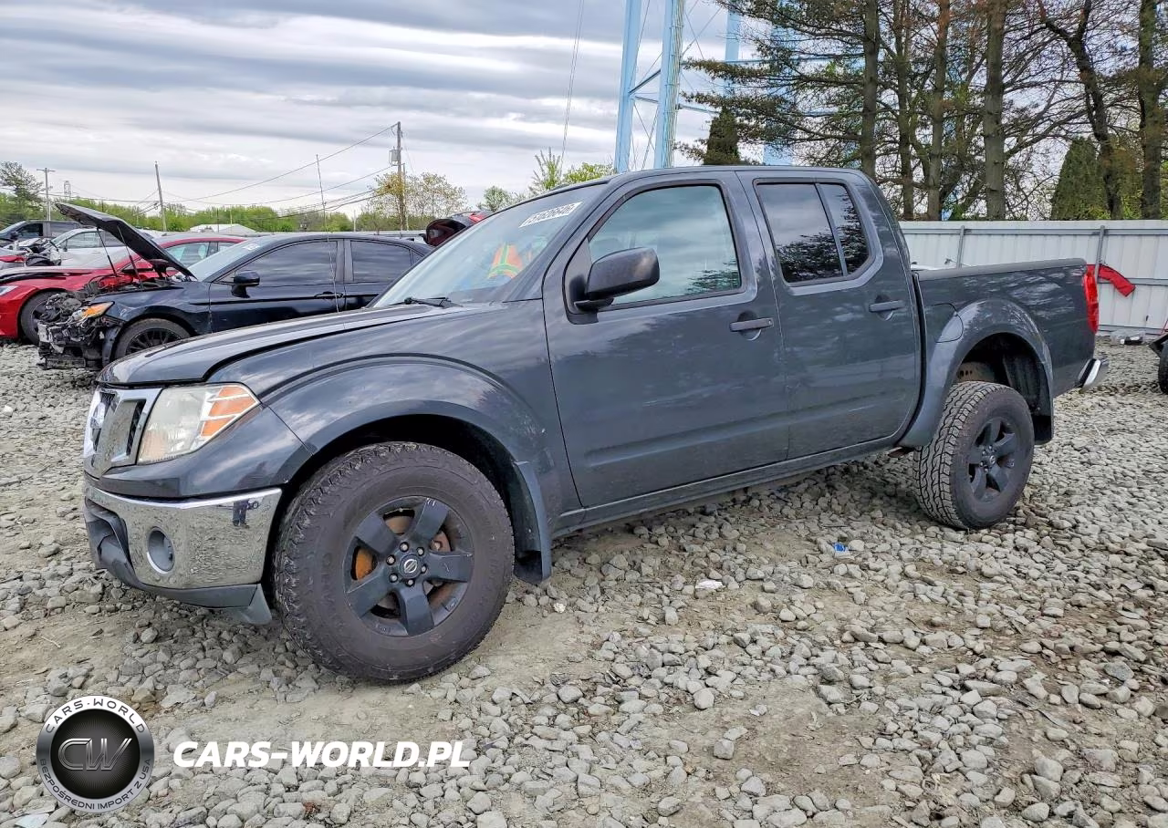 2011 Nissan Frontier S