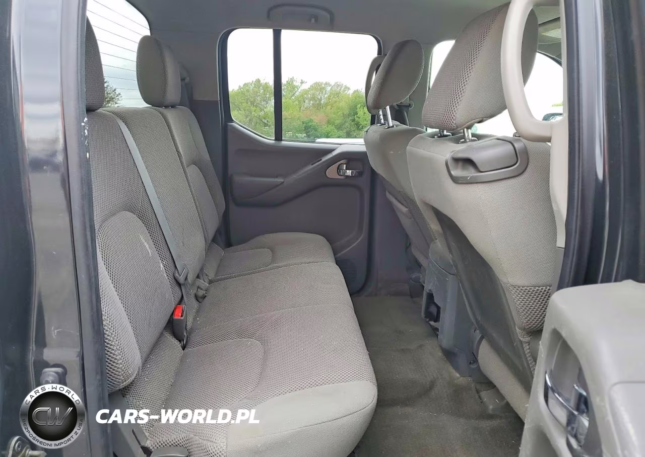 2011 Nissan Frontier S VIN:1N6AD0EV2BC425716 - 10