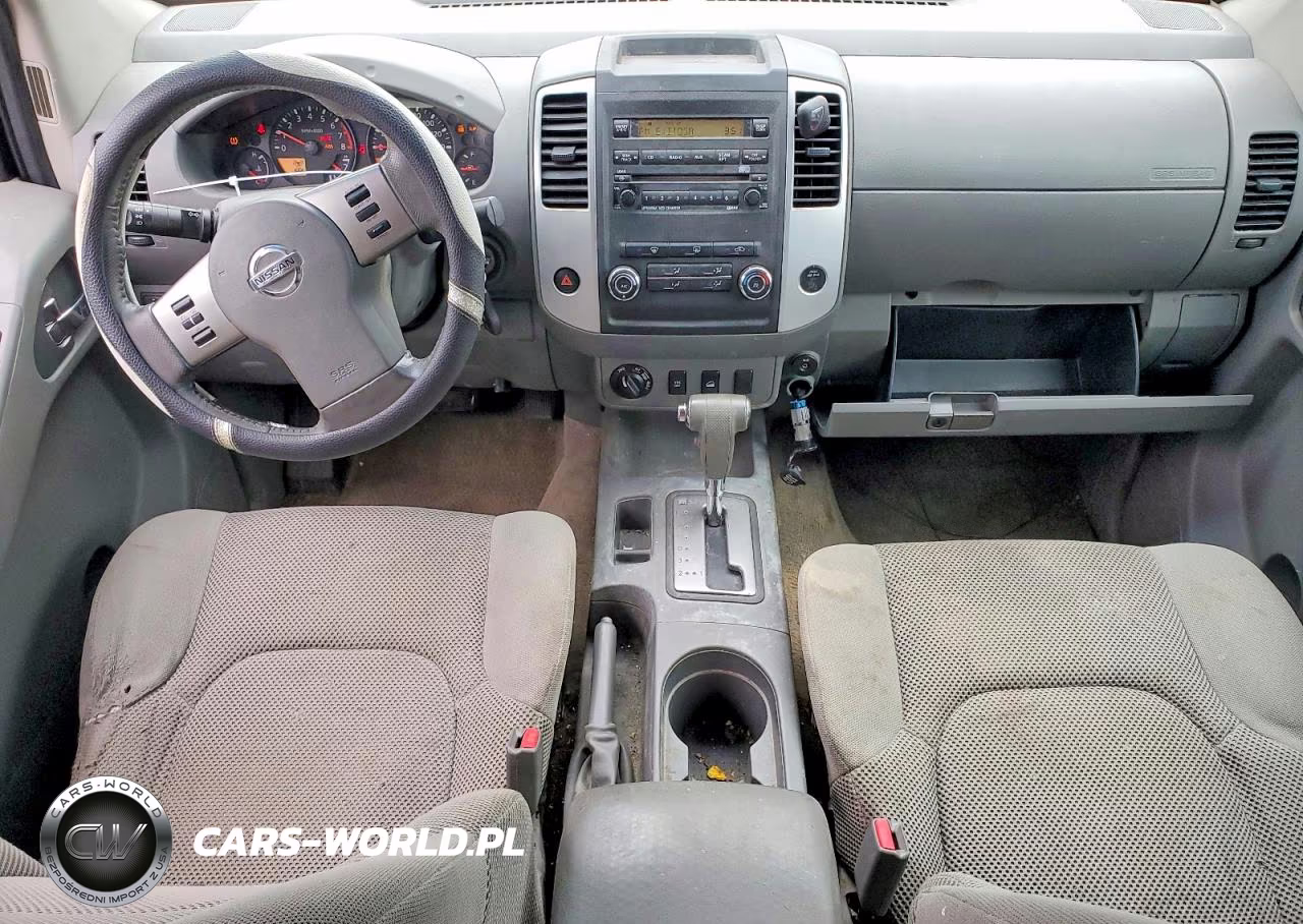 2011 Nissan Frontier S VIN:1N6AD0EV2BC425716 - 8