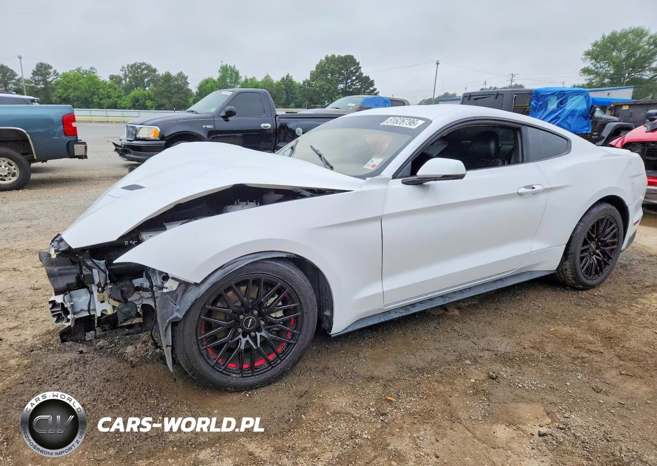 2020 Ford Mustang